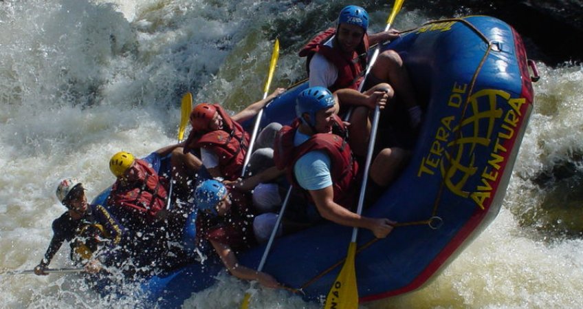 Rafting